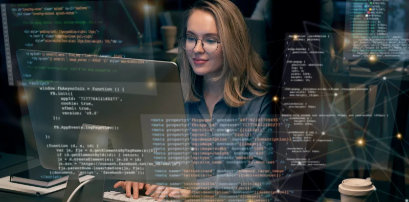 AI Agency & Technology HTML Template