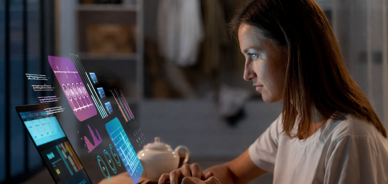 AI Agency & Technology HTML Template