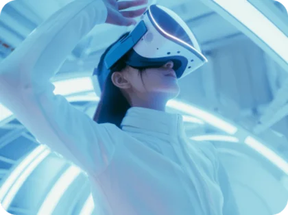 AI Agency & Technology HTML Template