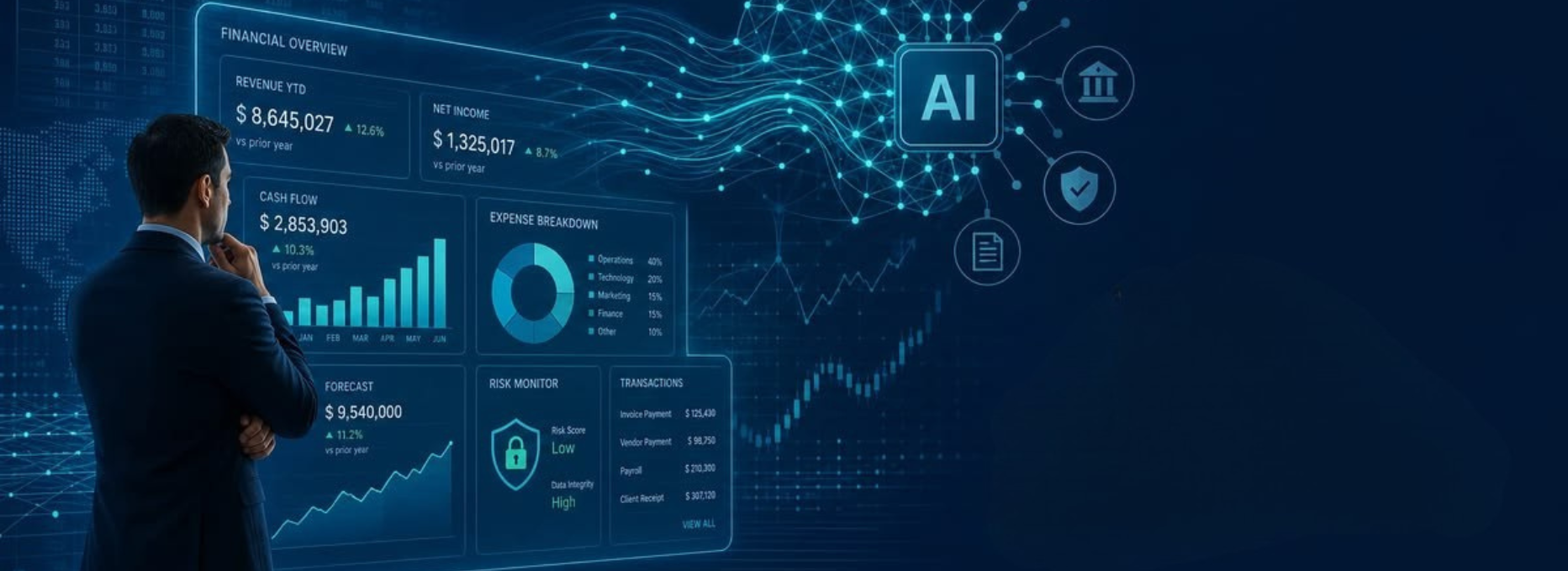 Financial AI Solutions