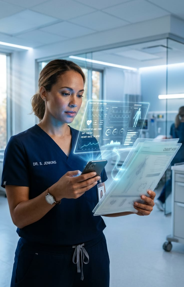 Adople AI Healthcare Solutions