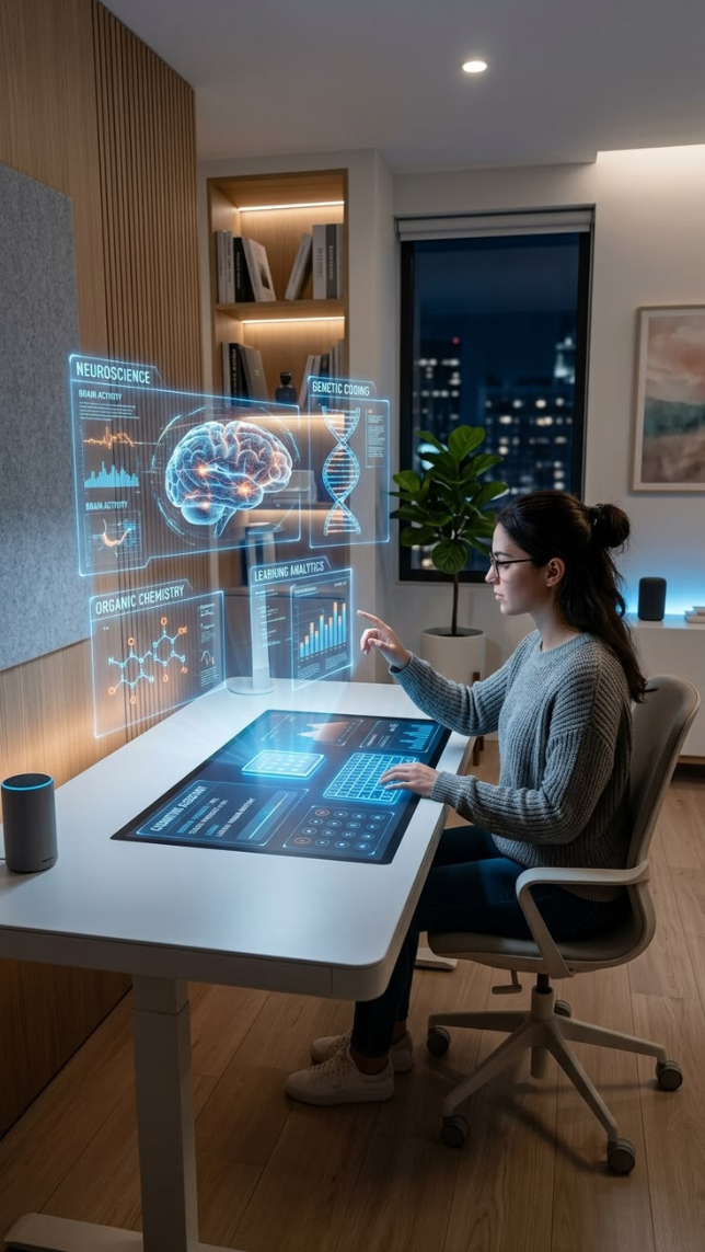 AI Voice & Automation